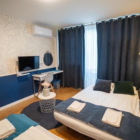 Apartament Hotel Grzybowska 9 وارسو المظهر الخارجي الصورة