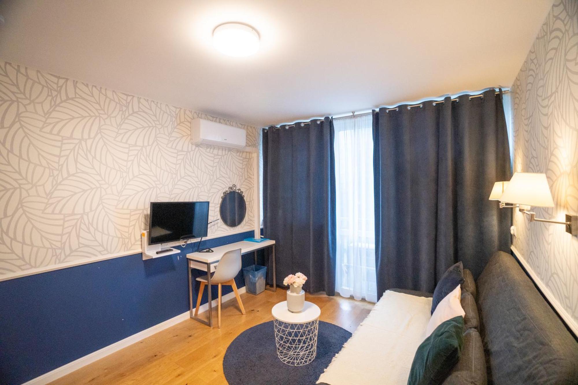Apartament Hotel Grzybowska 9 وارسو المظهر الخارجي الصورة