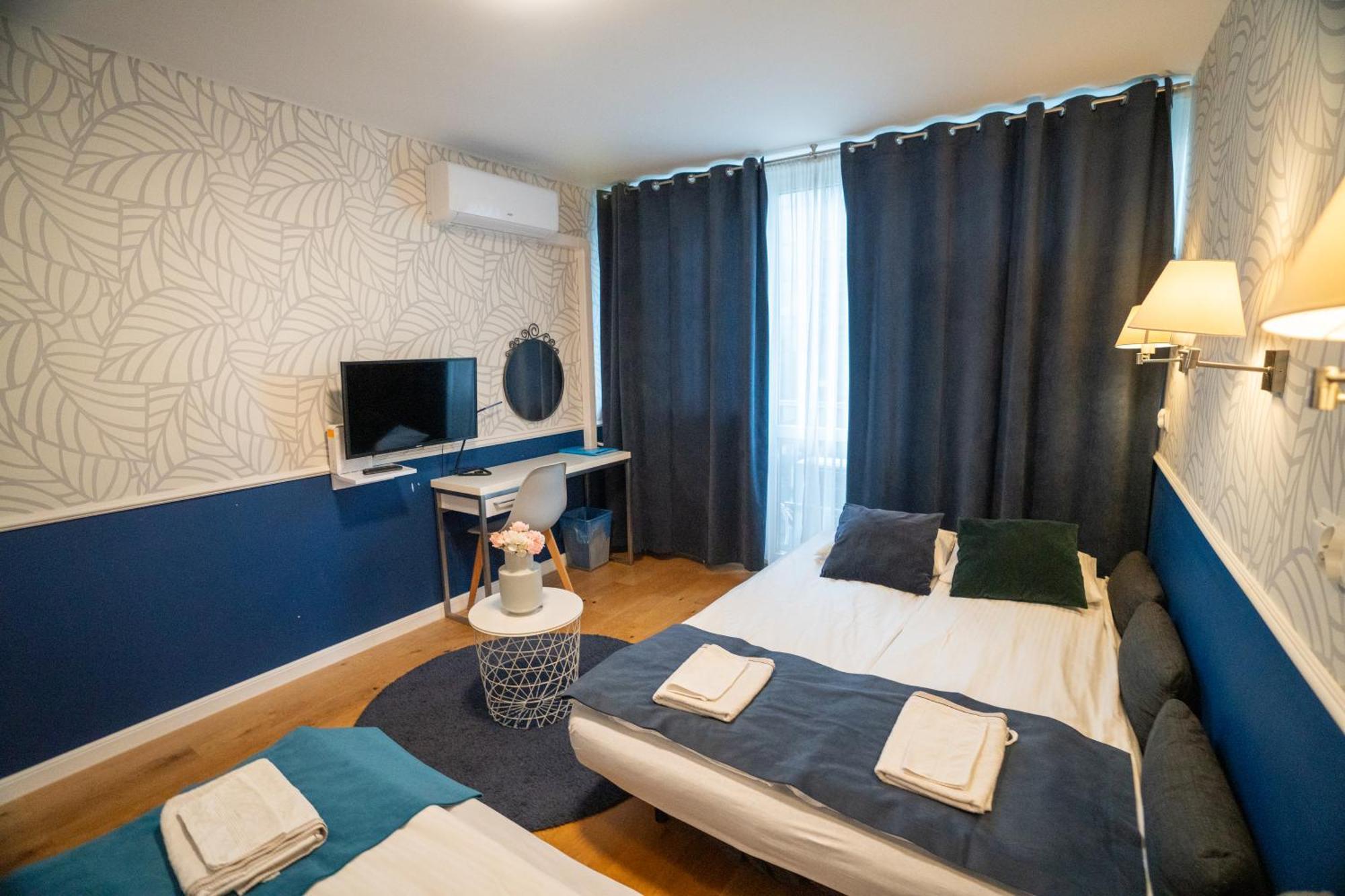 Apartament Hotel Grzybowska 9 وارسو المظهر الخارجي الصورة