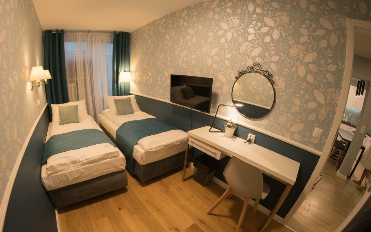 Apartament Hotel Grzybowska 9 وارسو المظهر الخارجي الصورة