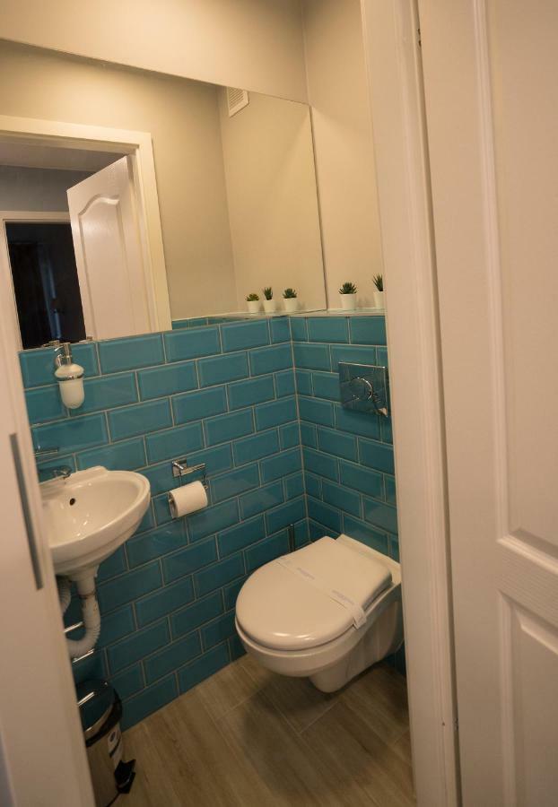 Apartament Hotel Grzybowska 9 وارسو المظهر الخارجي الصورة