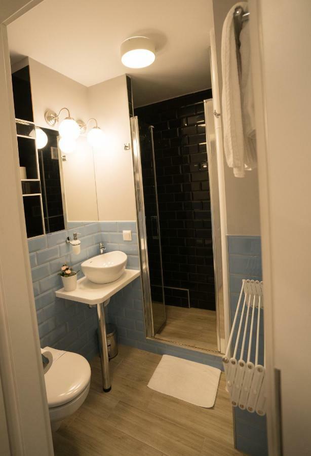 Apartament Hotel Grzybowska 9 وارسو المظهر الخارجي الصورة