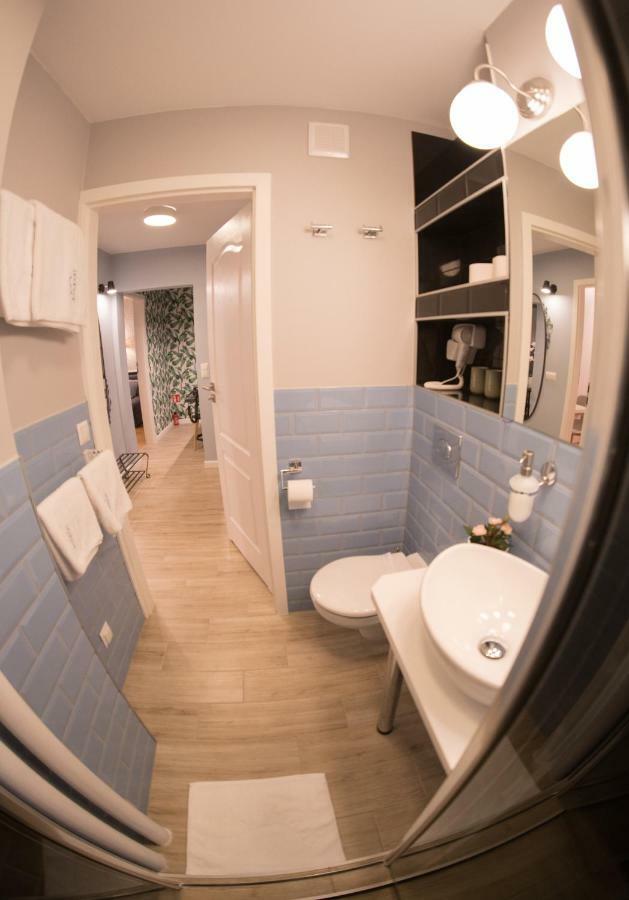 Apartament Hotel Grzybowska 9 وارسو المظهر الخارجي الصورة