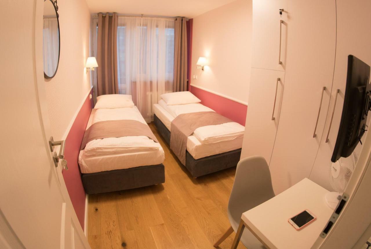 Apartament Hotel Grzybowska 9 وارسو المظهر الخارجي الصورة