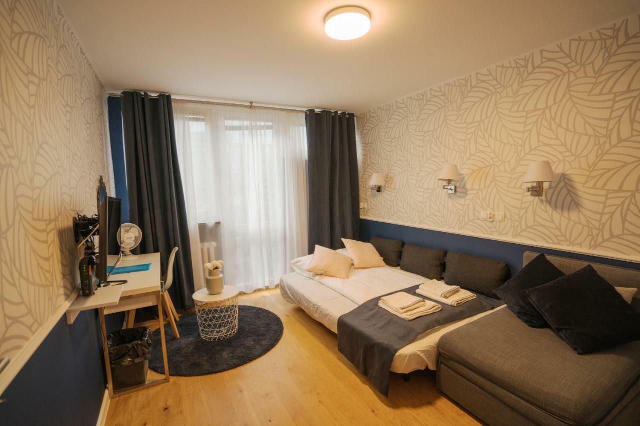 Apartament Hotel Grzybowska 9 وارسو المظهر الخارجي الصورة