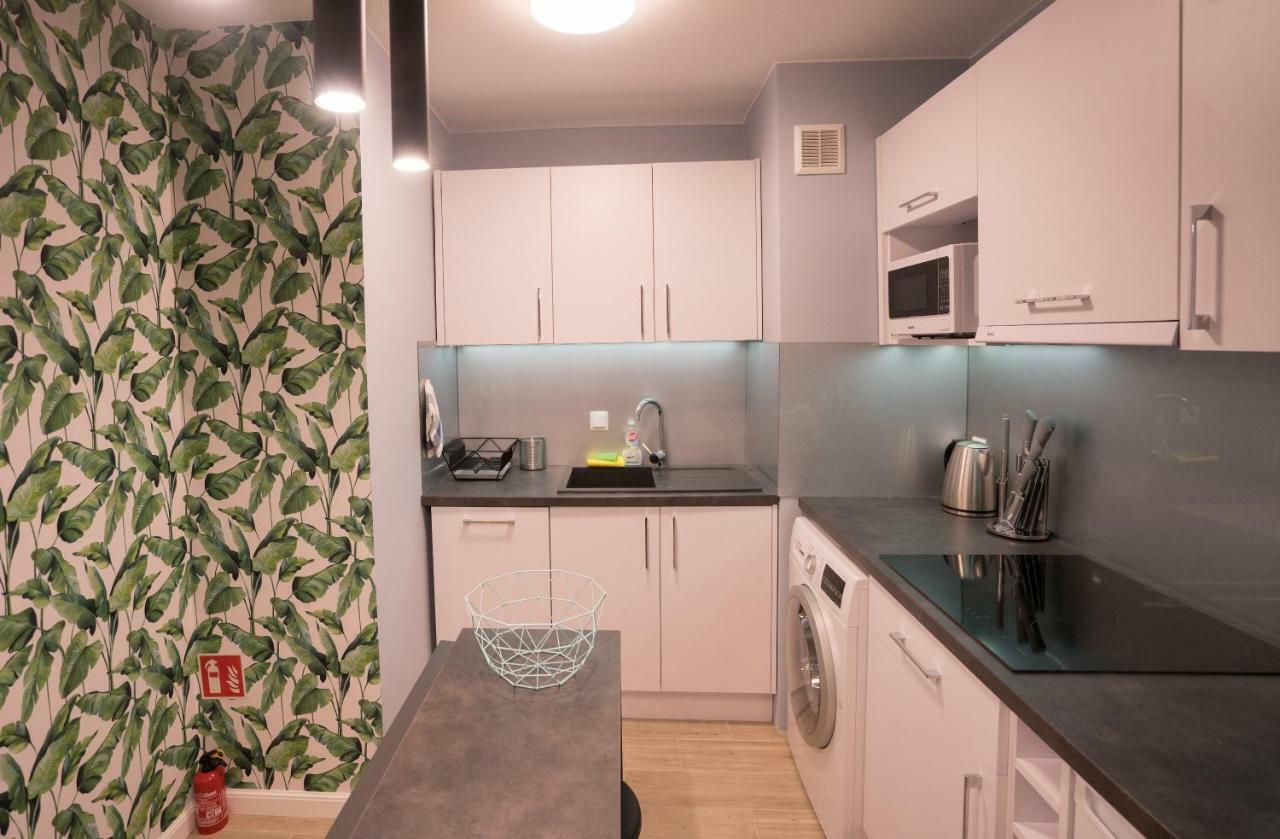 Apartament Hotel Grzybowska 9 وارسو المظهر الخارجي الصورة