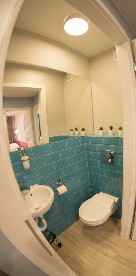 Apartament Hotel Grzybowska 9 وارسو المظهر الخارجي الصورة