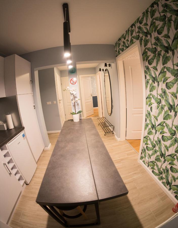 Apartament Hotel Grzybowska 9 وارسو المظهر الخارجي الصورة