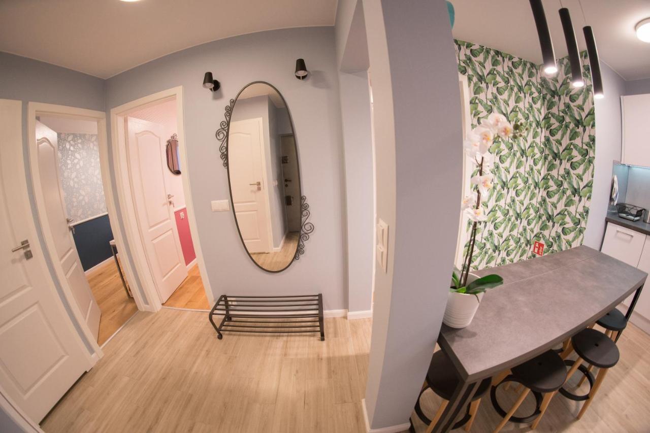Apartament Hotel Grzybowska 9 وارسو المظهر الخارجي الصورة