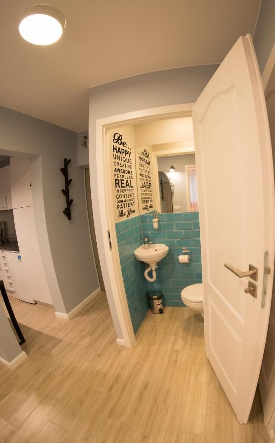 Apartament Hotel Grzybowska 9 وارسو المظهر الخارجي الصورة