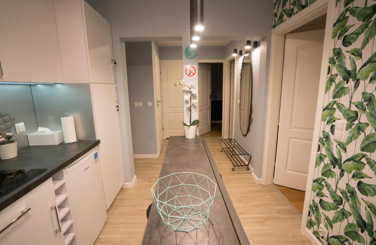 Apartament Hotel Grzybowska 9 وارسو المظهر الخارجي الصورة